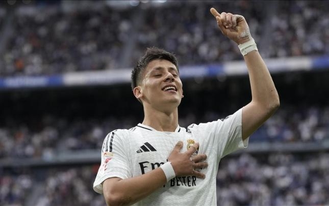 Arda Gülerin bazar qiyməti 60 milyon avro artıb