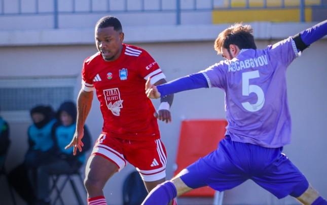 ''Sabah'' ''Turan Tovuz''a qalib gəlir - Yenilənir