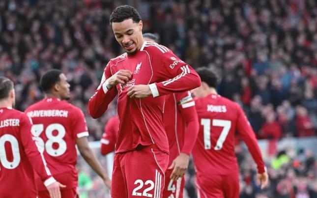 Premyer Liqanın ən sürətli qolunu vurdu