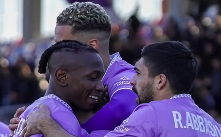 “Şamaxı”nın qələbəsindən -