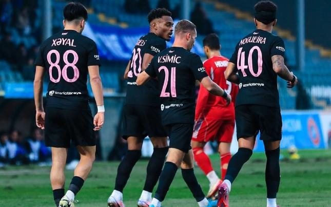 ''Sabah'' Tovuzdan 3 xalla qayıtdı - Video