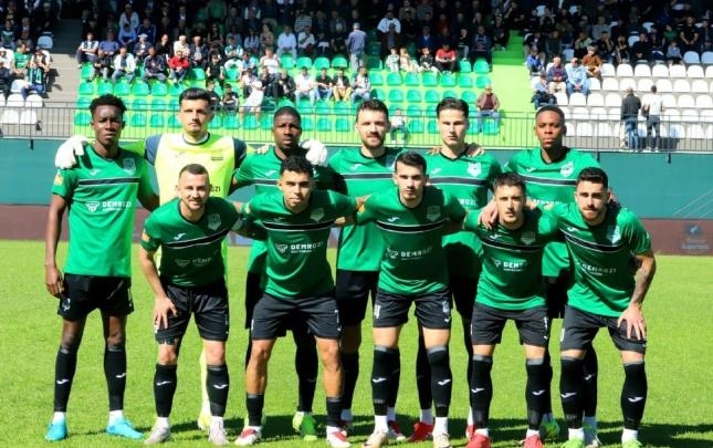 Zamiq oynadı, komandası qalib gəldi