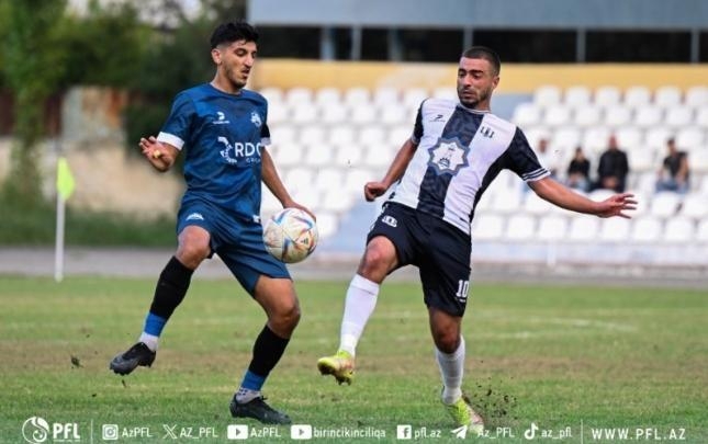 ''İmişli'' ''Karvan-Yevlax''a, ''Neftçi'' ''Sumqayıt''a qarşı