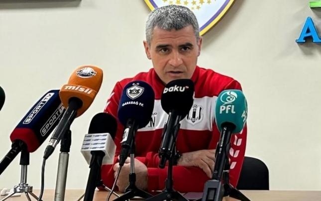 ''Matçın ədalətli nəticəsi bərabərlik idi'' - Füzuli Məmmədov