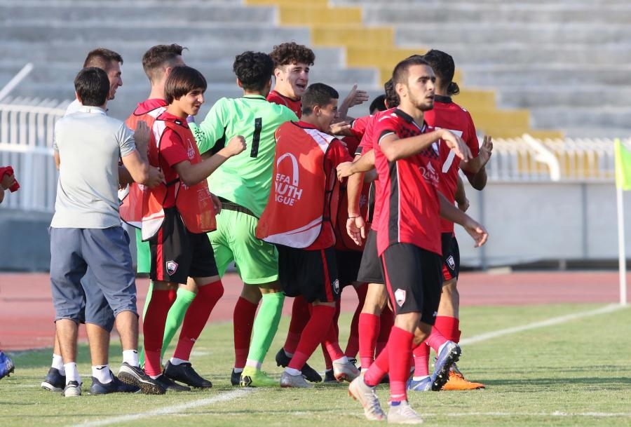 UEFA-dan ''Qəbələ''yə 25 min avro