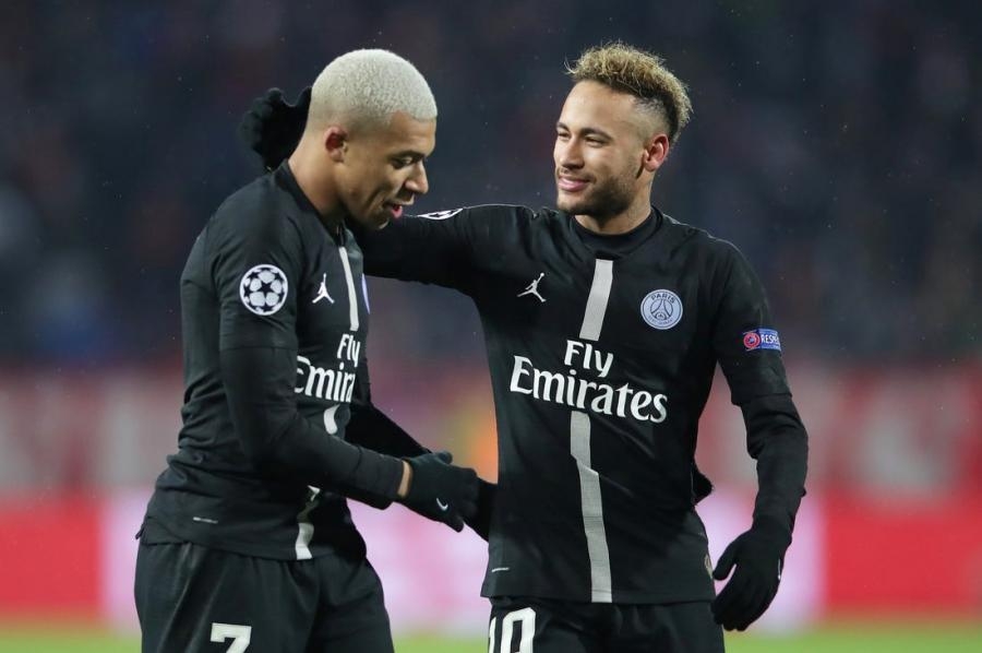 ''Mbappe ilə dostuq'' -  Neymar