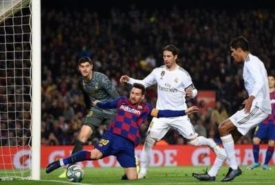 ''Barselona'' - ''Real'' - Video