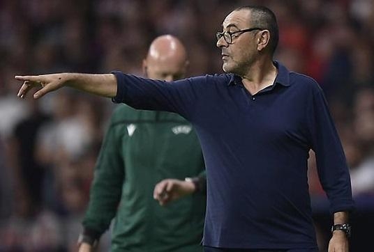 ''Enerji çoxluğundan partlayır'' – Sarri