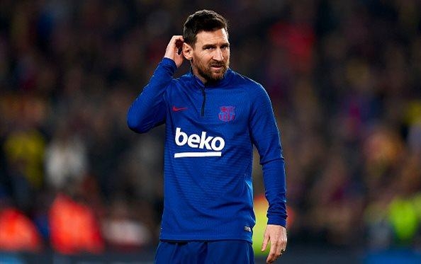 ''Barselona'' Messi ilə yeni müqavilə imzalayır