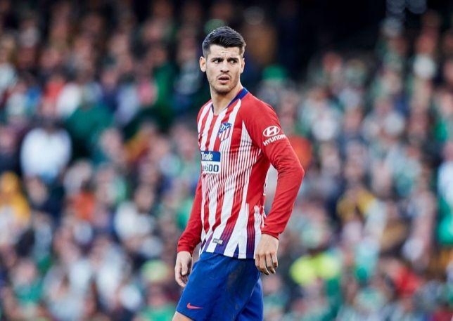 ''Atletiko'' Morata ilə bağlı qərarını verdi