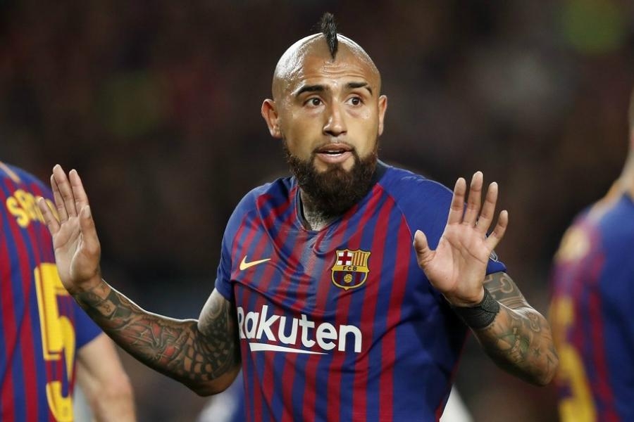 Vidal ''Barselona''nı məhkəməyə verdi