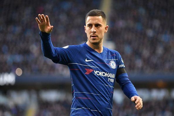 Eden Hazard ''Real''da - İddia