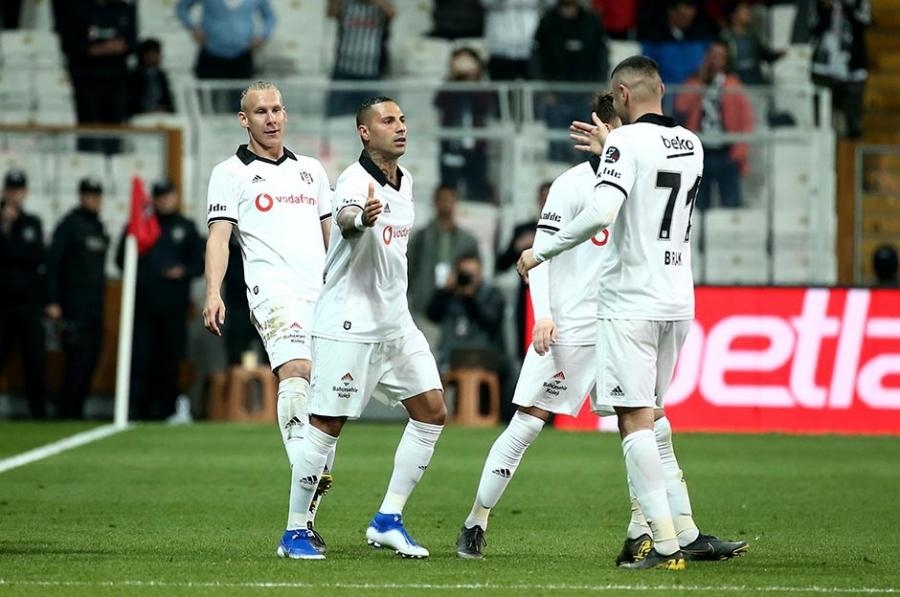 ''Beşiktaş''dan qələbə