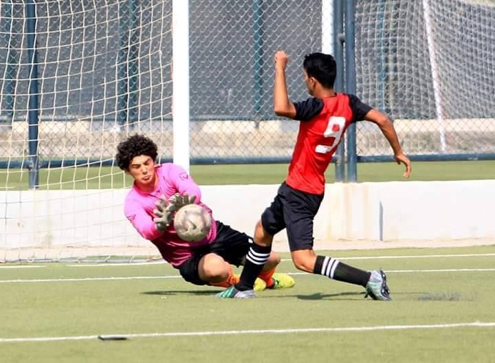 17 yaşlı futbolçumuz Ukrayna klubuna dəvət olundu