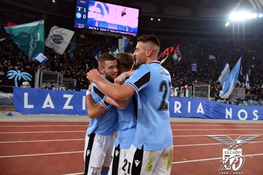 ''Latsio''ya ''Napoli'' ilə oyunda 1 qol bəs etdi - Video