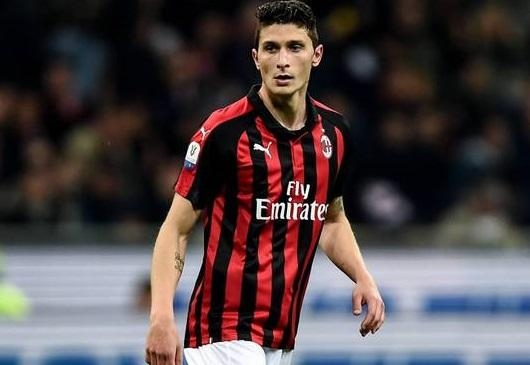 ''Milan''dan ''Atalanta''ya
