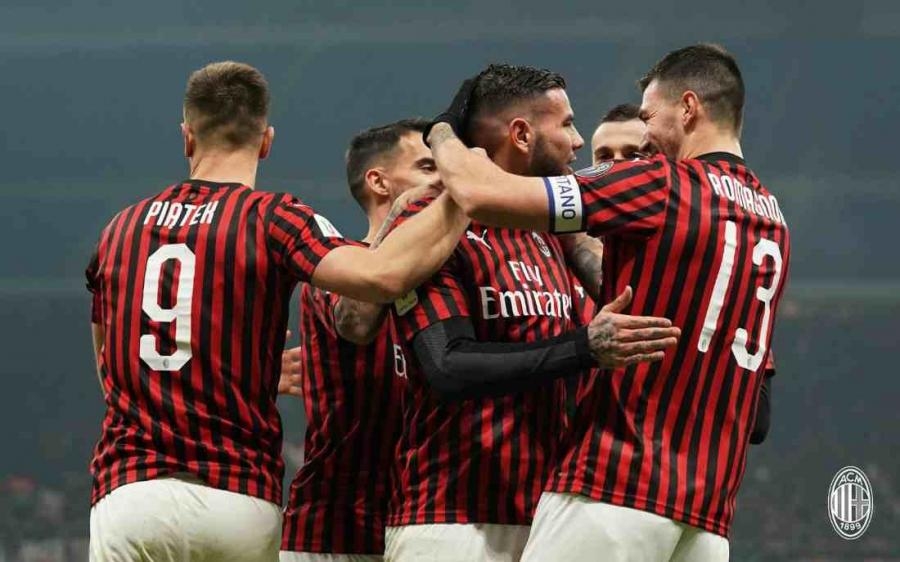 ''Milan'' 3, ''Yuventus'' 4 qolla mərhələ adladı