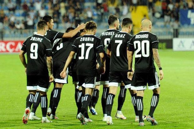 UEFA-dan ''Qarabağ''a 260 min 500 avro