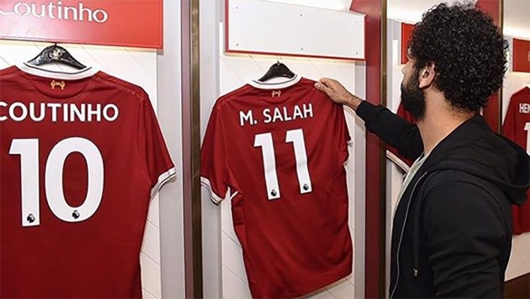 Salah “Real”la danışıqlara başlayıb