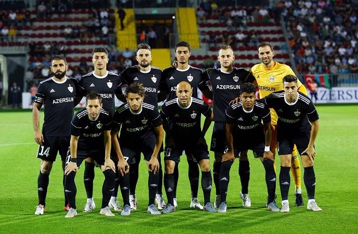 ''Qarabağ'' heç-heçə ilə başladı