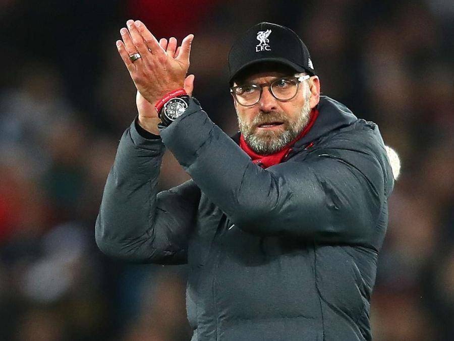 ''Onlar bizi məğlub edə bilər'' - Klopp