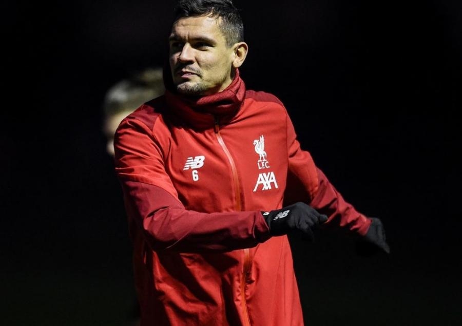 Lovren 6 həftədən sonra qayıtdı