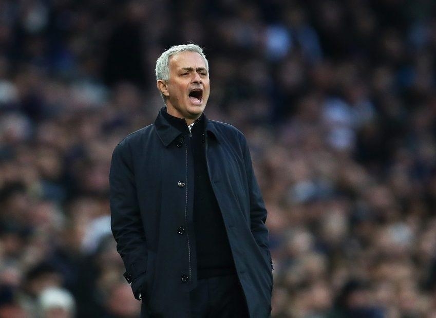 ''Lo Çelso ''Tottenhem''də qalacaq'' - Mourinyo