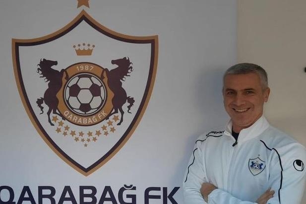 “Qarabağ” Türkiyədən daha bir məşqçi gətirdi