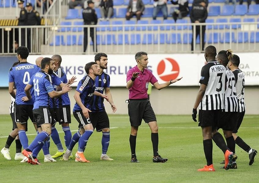 “Qarabağ” – “Neftçi” oyununun vaxtı açıqlandı