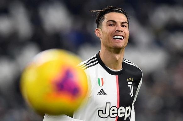 Ronaldo ən yaxşı seçildi