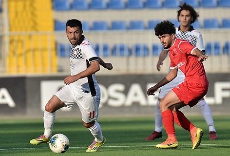 ''Qarabağ'' və ''Keşlə''dən qələbə