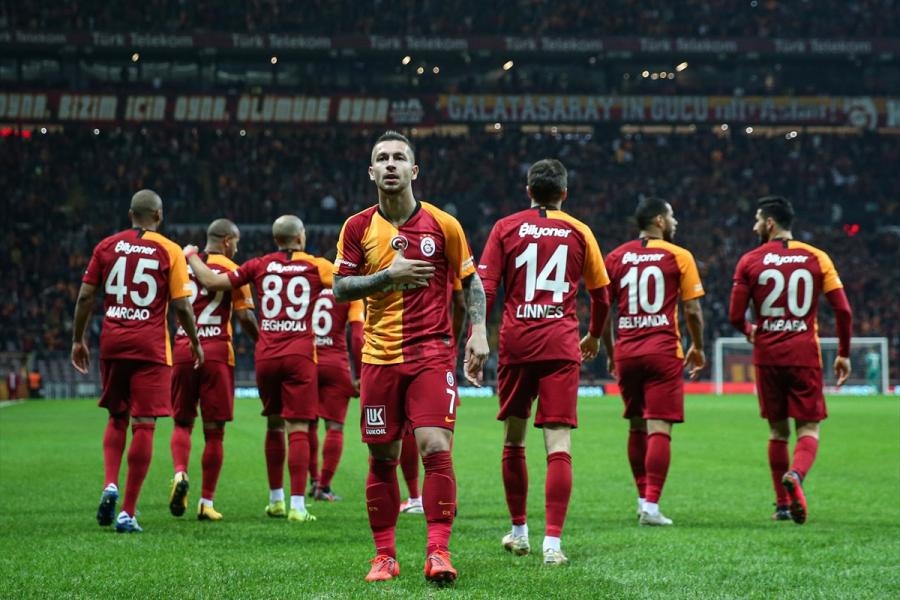 Liderdən gözlənilməz məğlubiyyət, ''Qalatasaray''dan növbəti 3 xal