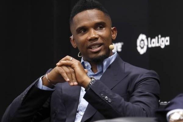 ''Seçim etsəm, Messinin yox, İnyestanın adını çəkərdim'' -  Samuel Eto’O