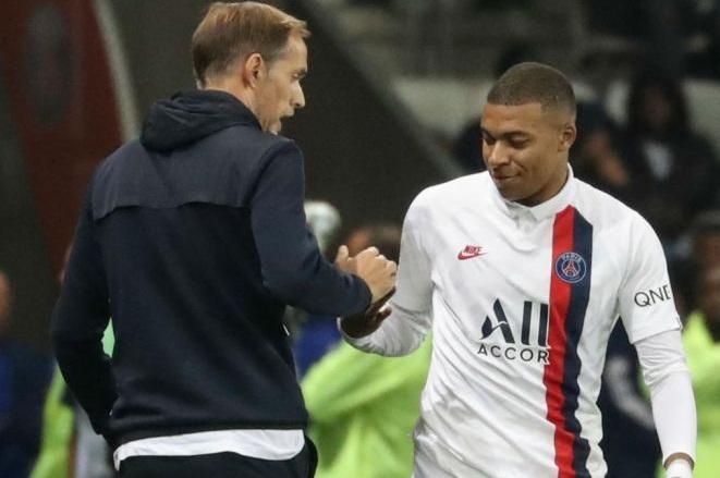 Mbappe Tuheldən üsr istəmədi