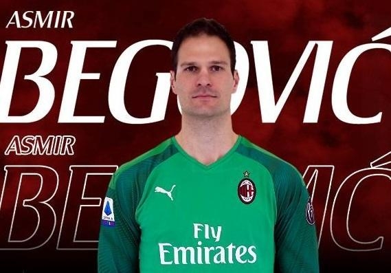 ''Milan''a keçmək üçün 5 dəqiqə ərzində qərar verdim'' - Beqoviç