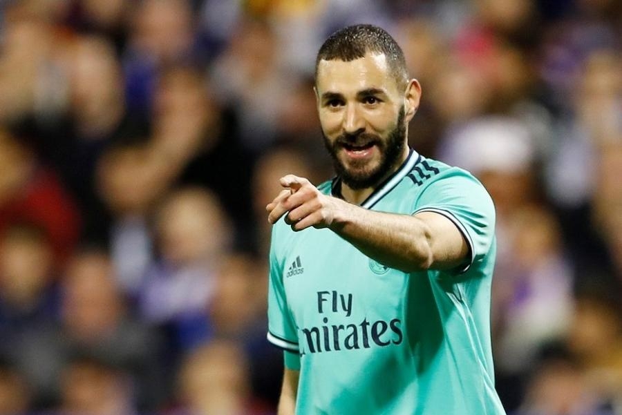 Benzema Ronaldonunun rekordunu qırdı