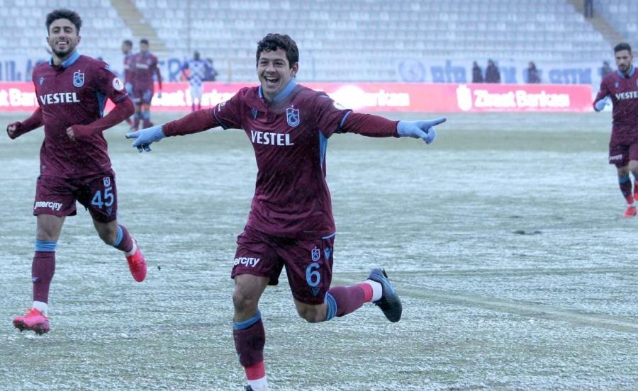 ''Trabzonspor'' ''Fənərbaxça''ya rəqib oldu