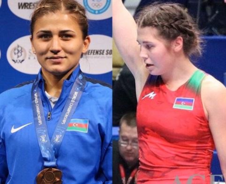Manolova gümüş, Omelçenko bürünc medal qazandı