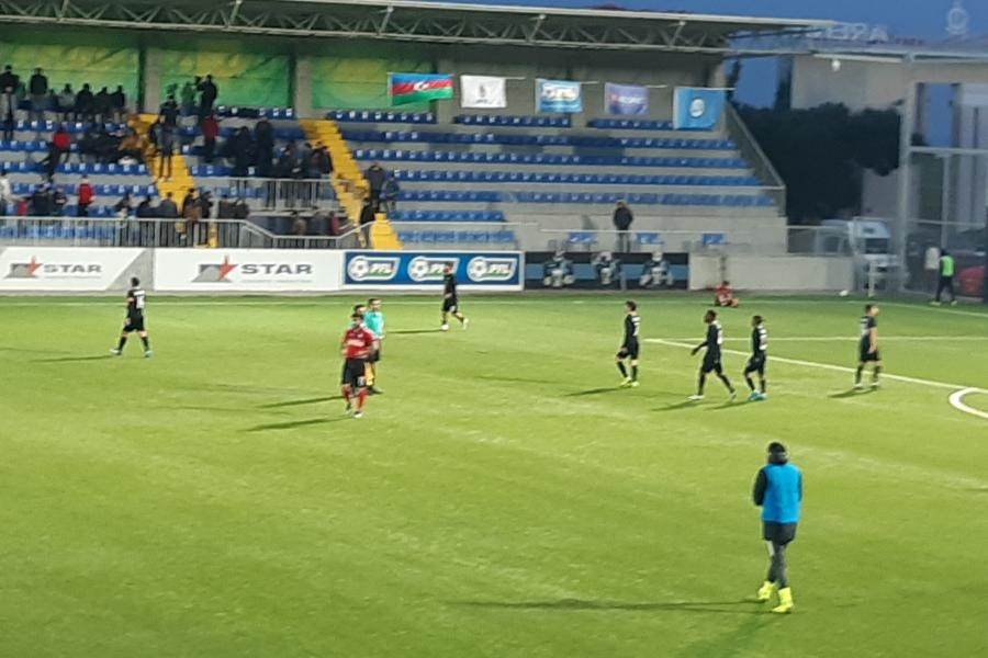 Futbolumuzda yeni istedad göründü - 17-ci turun bir oyunu haqda