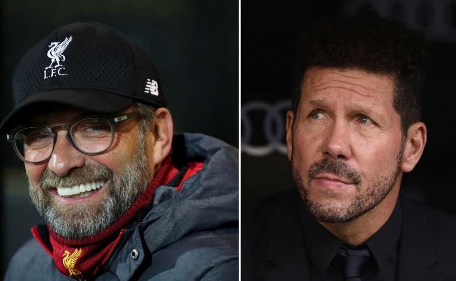 ''Simeone ilə oxşar bir hekayəmiz var'' -  Klopp