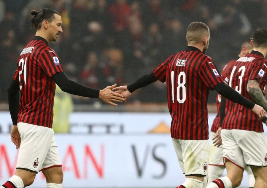 ''Milan''a 1 qol bəs etdi