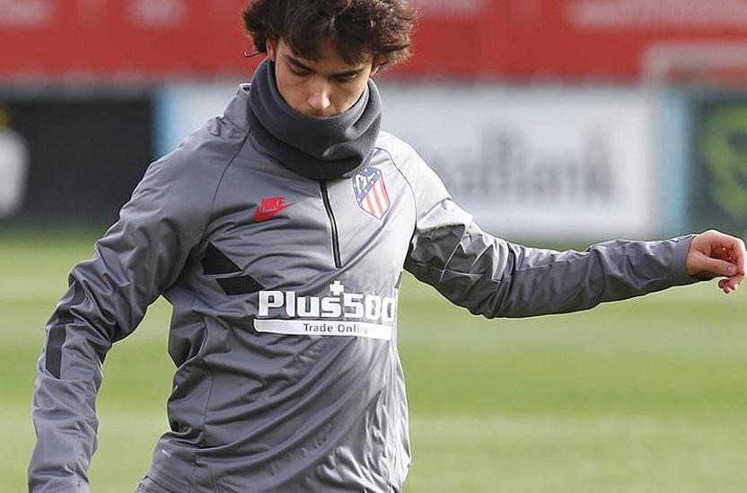 ''Atletiko''nun hücumçusu qayıtdı