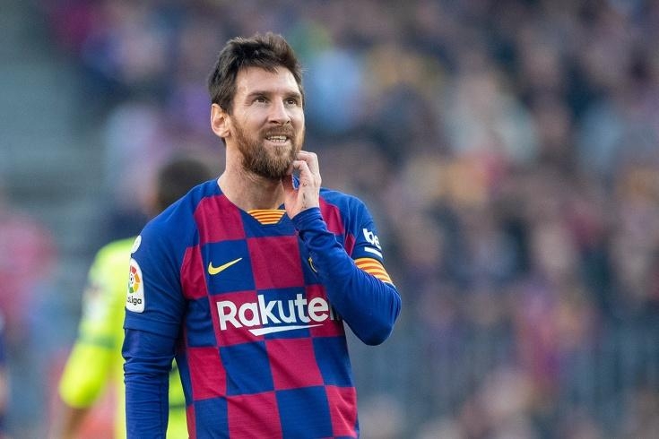 ''Atletiko''nun ''Liverpul''u məğlub etməsinə təəccüblənmədim'' - Messi