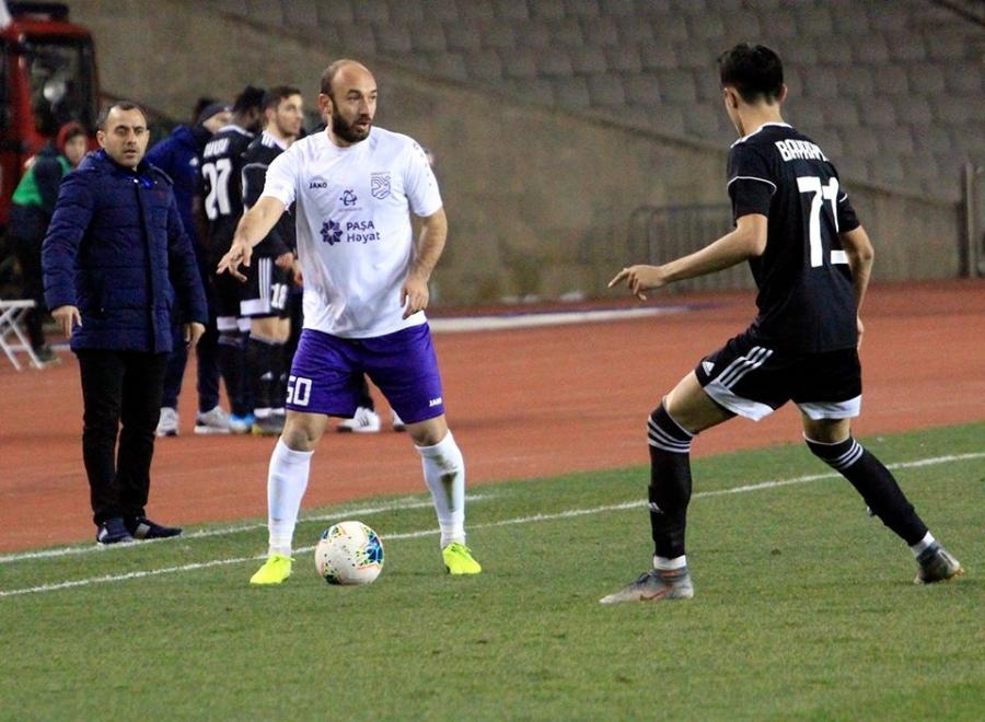 ''Bu barədə danışmaq lazım deyil'' - ''Sumqayıt''ın futbolçusu