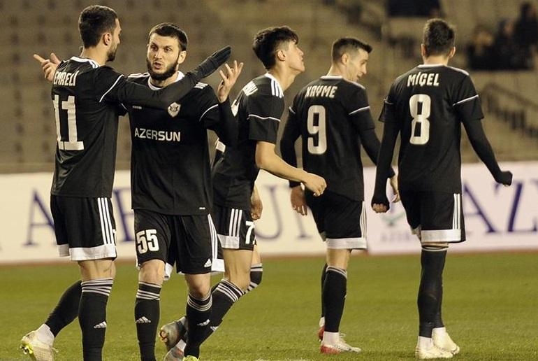 ''Qarabağ'' Avropanın dördüncüsüdür