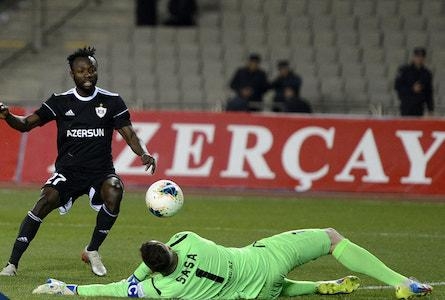 Stamenkoviçin “Qarabağ”la oyunda seyvləri – Video