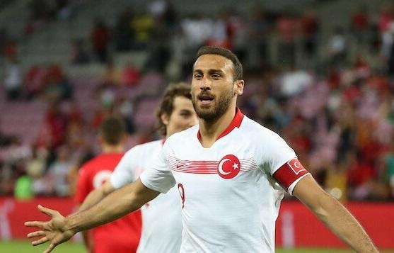 Türkiyə millisində şok itki -  Cenk Tosun Bakıya gəlməyə bilər