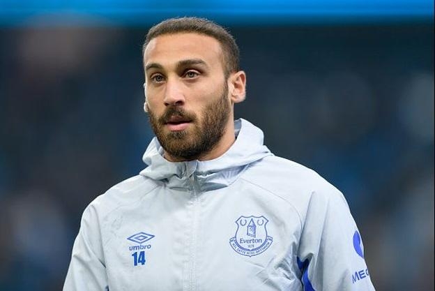 Cenk Tosun ''Everton''a qayıtdı