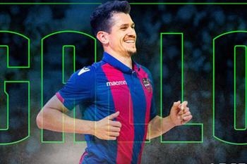 Millimizin üzvü daha bir il ''Levante''də