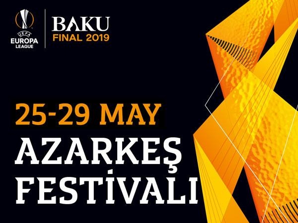 Ouen və Toldo Bakıdakı Azarkeş Festivalında